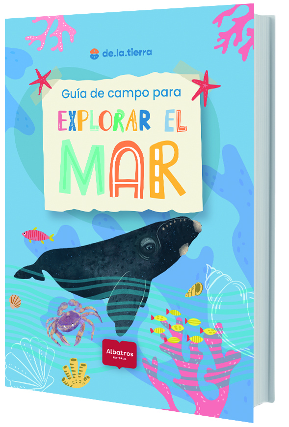 Guia de campo para explorar el mar