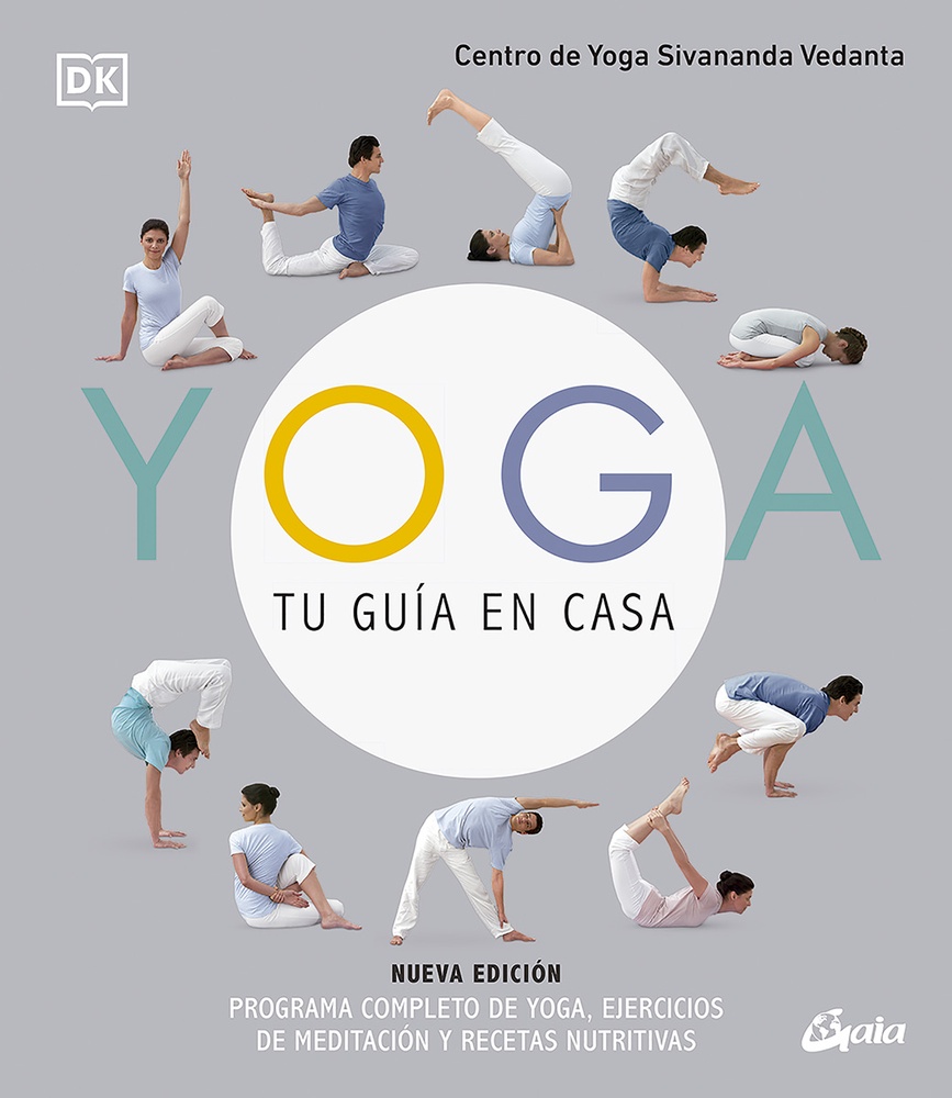 Yoga tu guía en casa