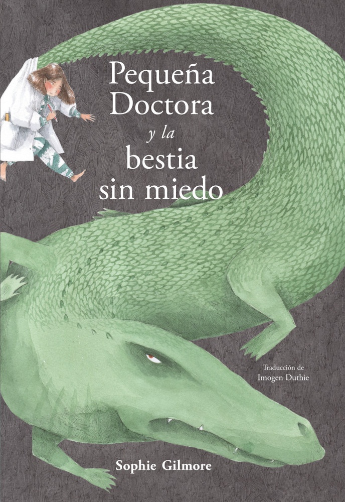 Pequeña Doctora y la bestia sin miedo