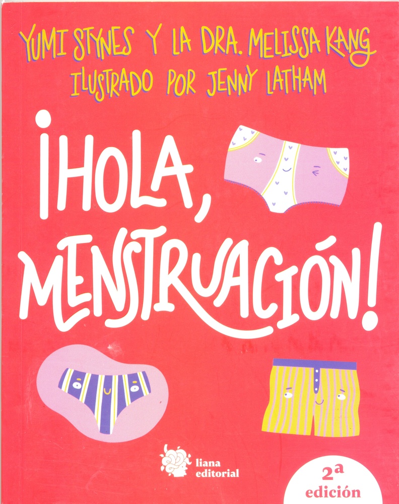 Hola, Menstruacion!