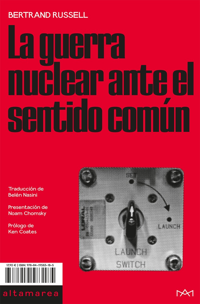 La guerra nuclear ante el sentido comun