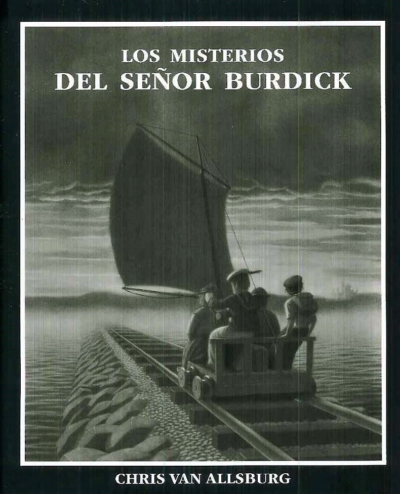 Los misterios del señor Burdick