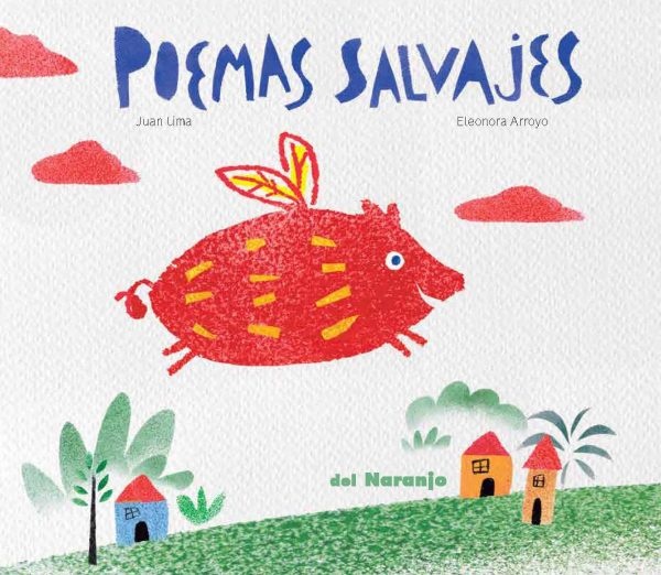 Poemas Salvajes