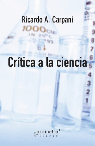 Critica a la ciencia