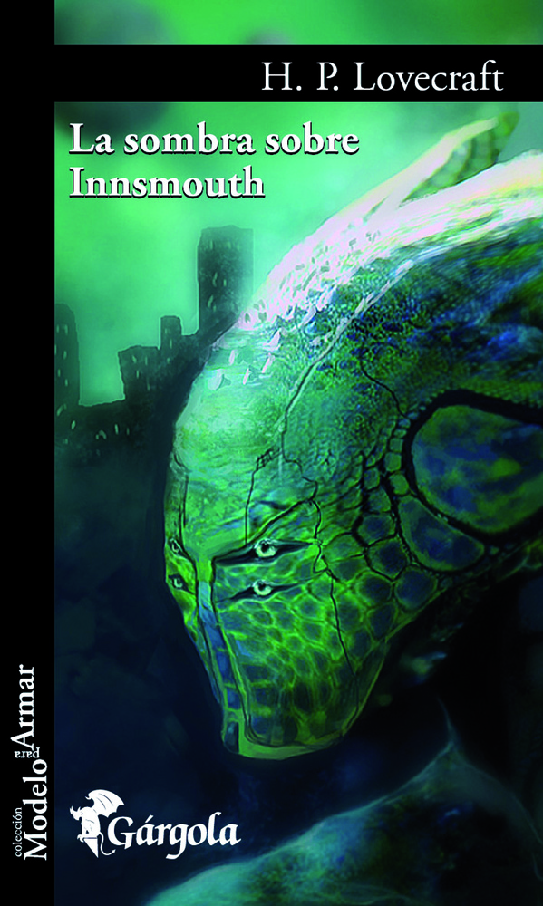 La sombra sobre Innsmouth