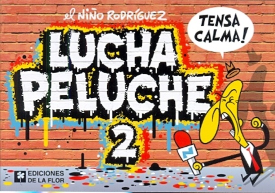 Lucha peluche 2