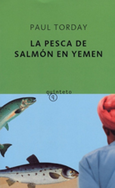 la Pesca del salmon en Yemen