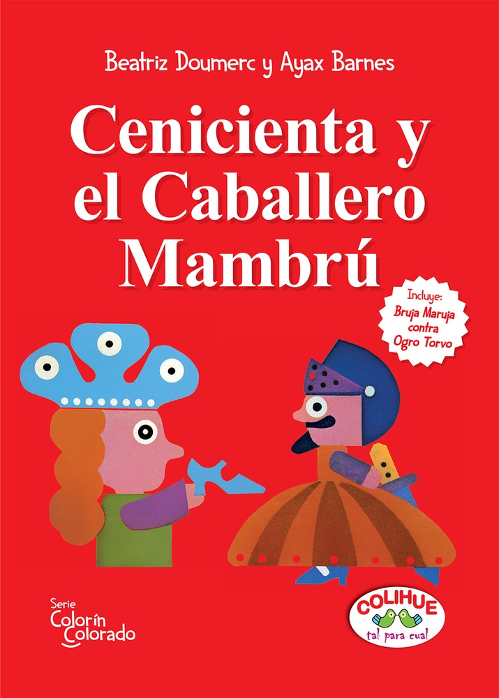 Cenicienta y el Caballero Mambrú