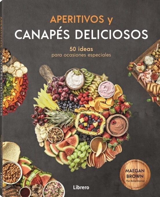 Apertitivos y canapes deliciosos