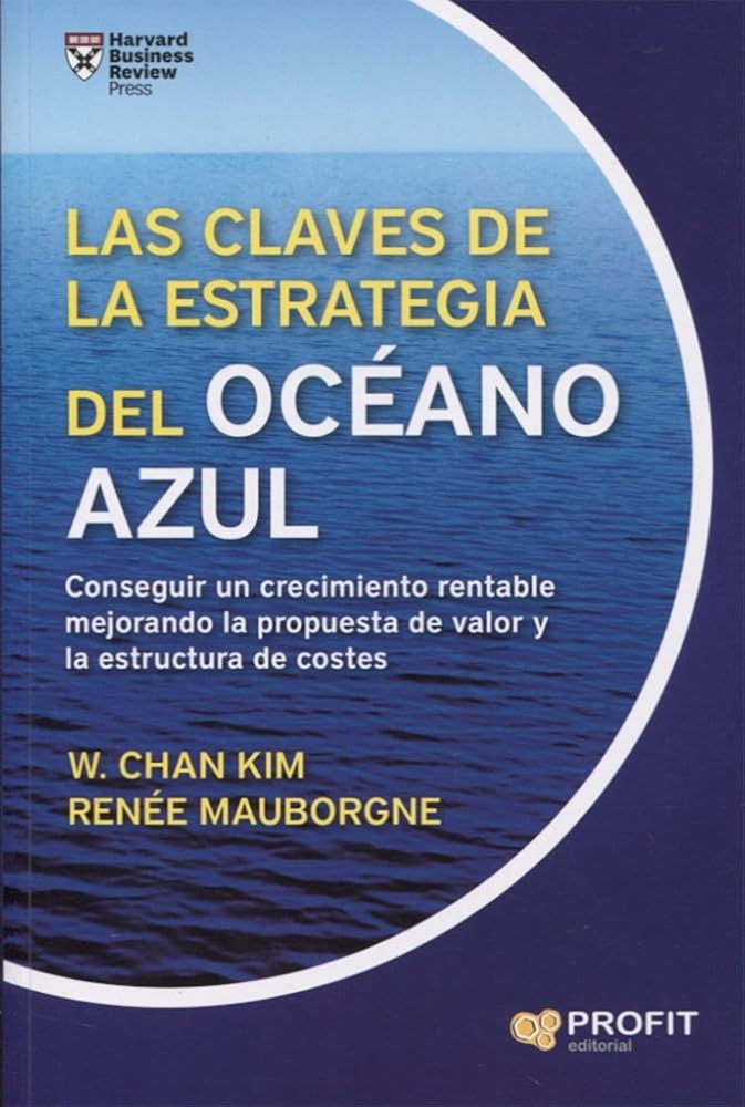 Claves de la estrategia del oceano azul