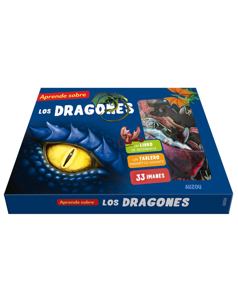 Los dragones