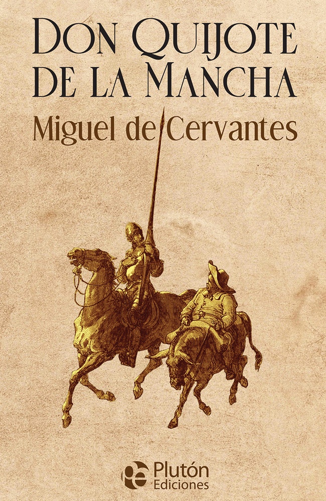 Don Quijote de la Mancha