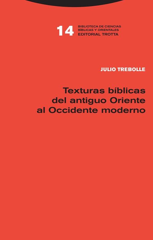 Texturas biblicas del antiguo oriente al occidente moderno