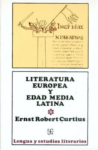 Literatura europea y Edad Media latina, I