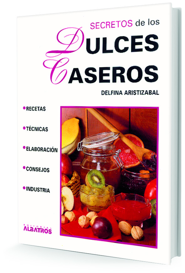 Secretos de los dulces caseros