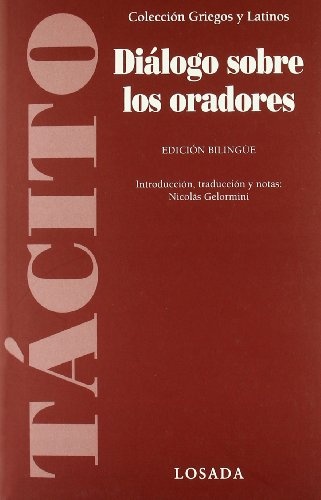 Dialogo sobre los oradores