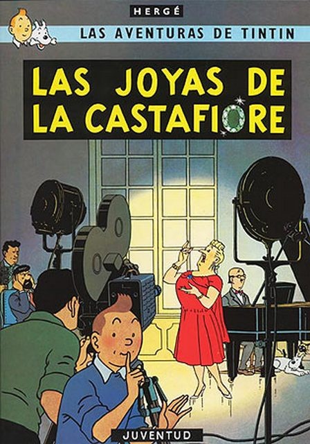 Las Joyas de la Castafiore