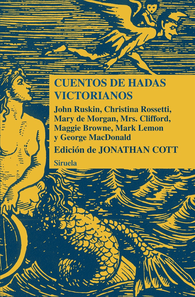 Cuentos de hadas victorianos