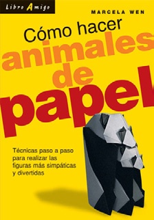 Como hacer animales de papel