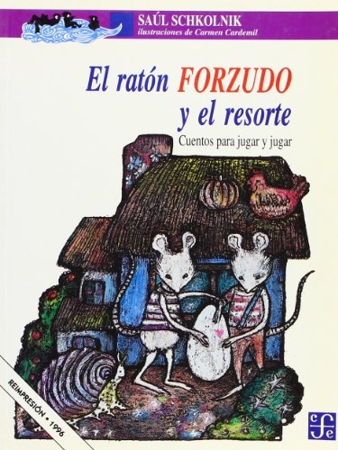 El raton forzudo y el resorte