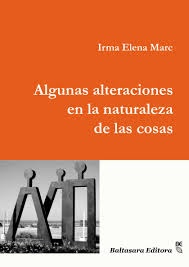 Algunas alteraciones en la naturaleza de las cosas