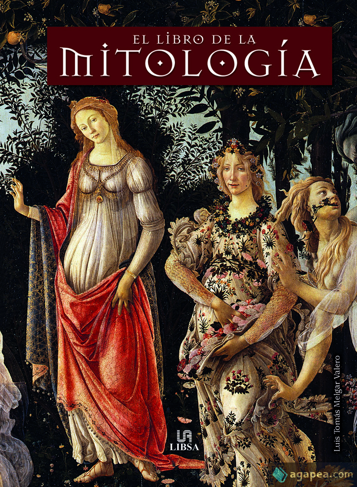 Libro de mitologia