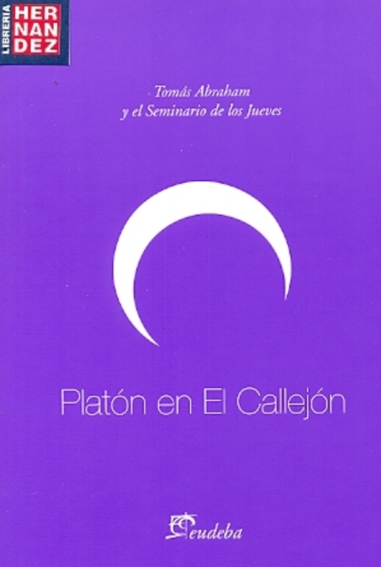 Platon en el callejon