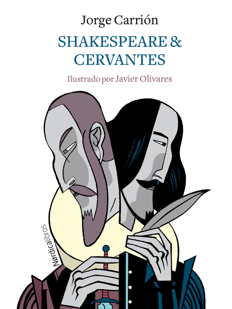 Shakespeare & Cervantes