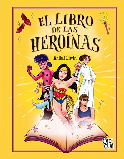 El Libro de las Heroinas