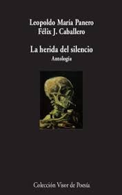 la Herida del silencio . antologia 