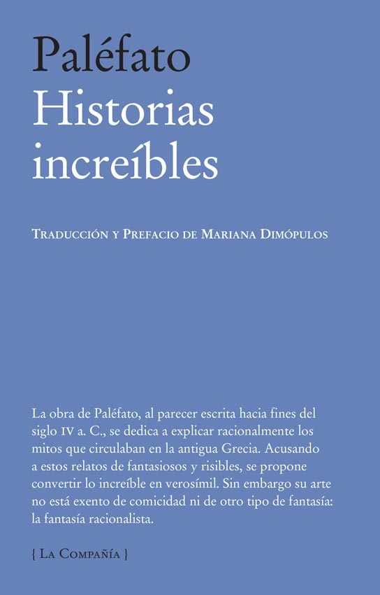 Historias increibles