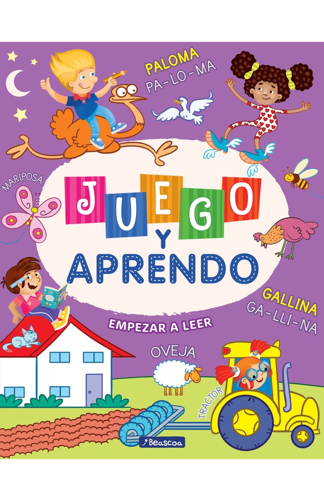 Juego Y Aprendo V - Empezar A Leer