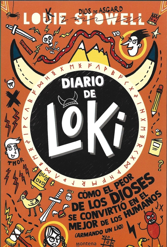 Diario de Loki 1