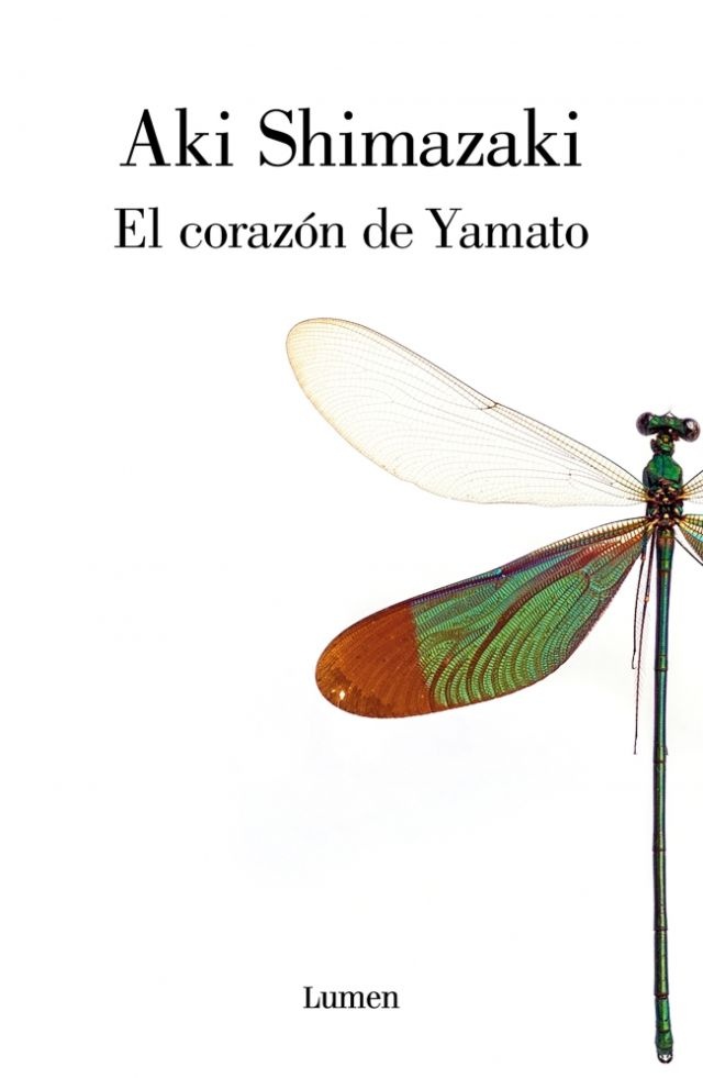 El corazon de Yamato