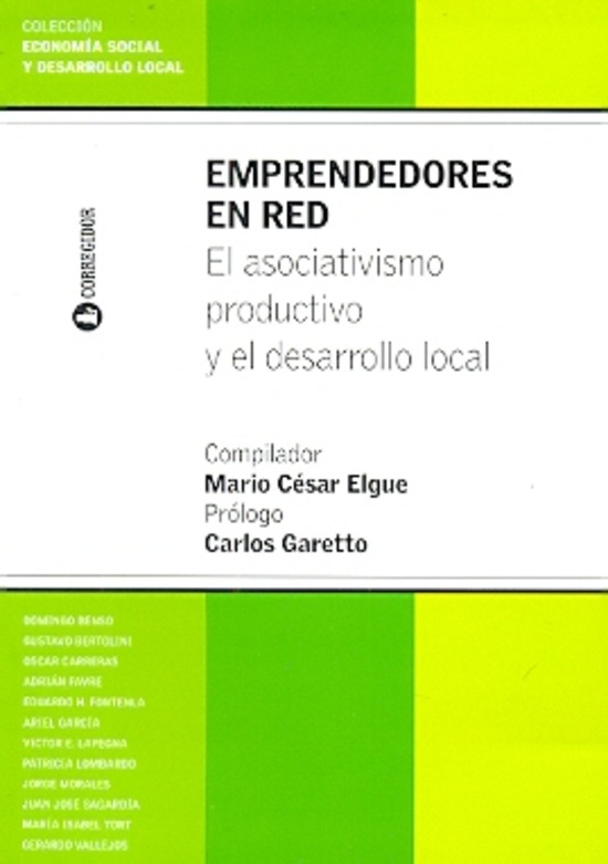 Emprendedores en red