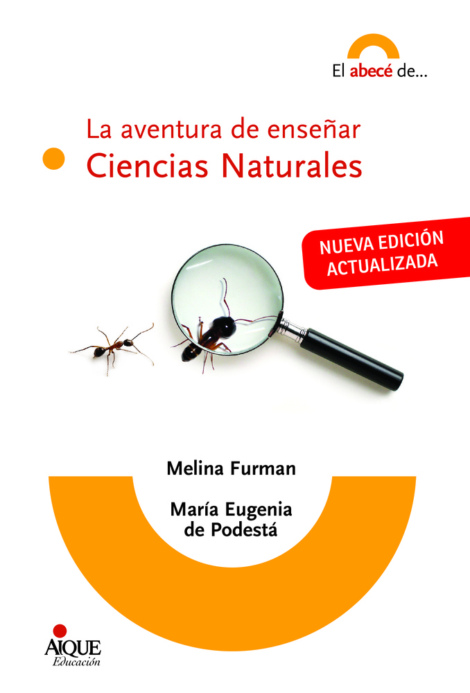 Las aventuras de enseñar Ciencias Naturales