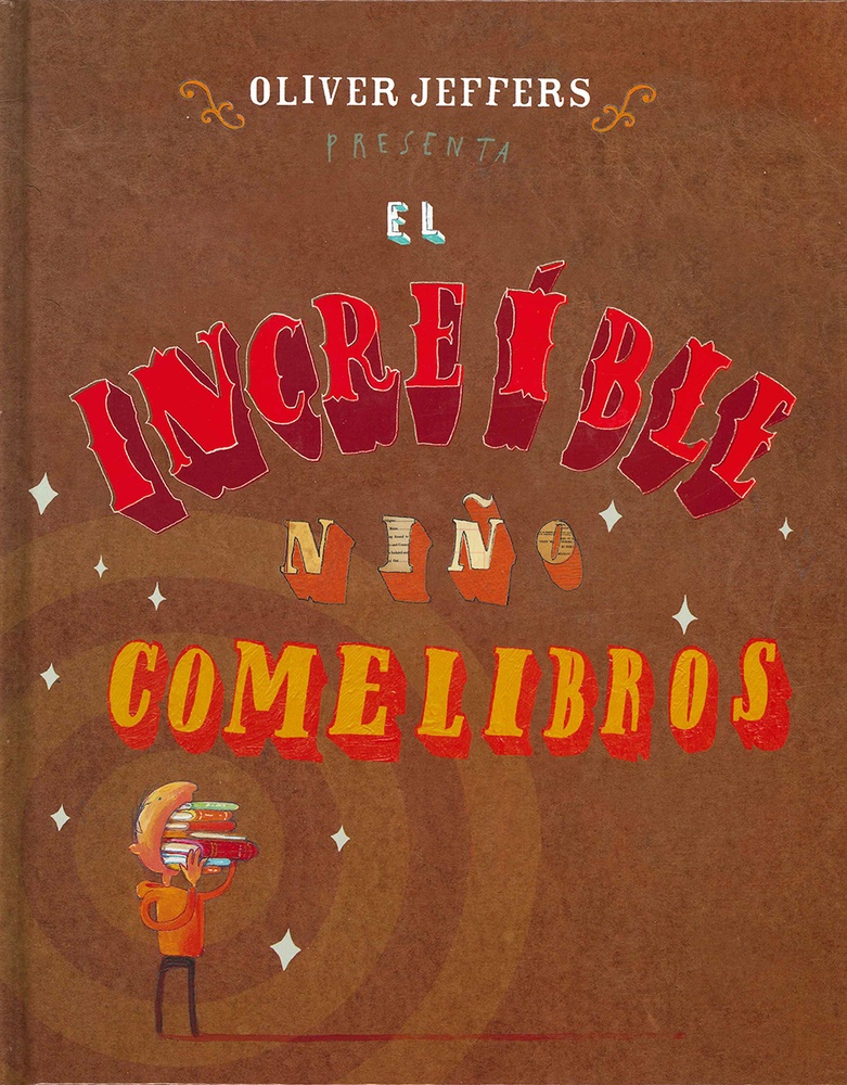 El increible niño comelibros