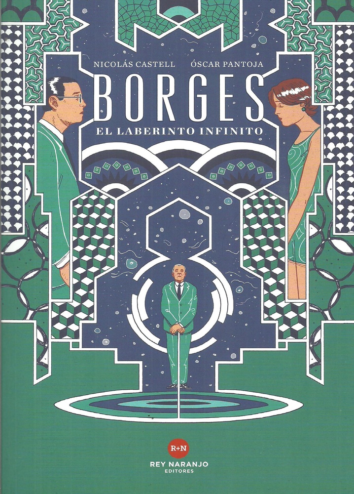 Borges. El laberinto infinito