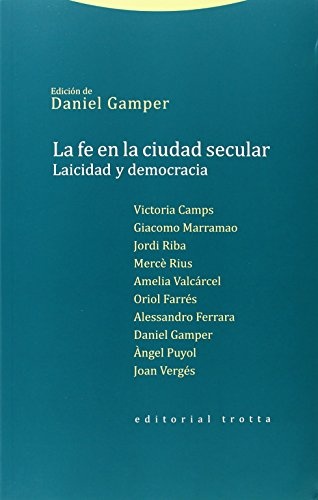 la fe en la ciudad secular