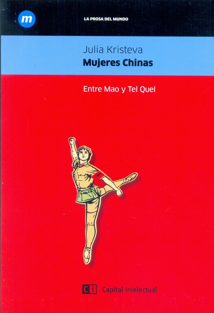 Mujeres chinas. Entre Mao y Tel Quel