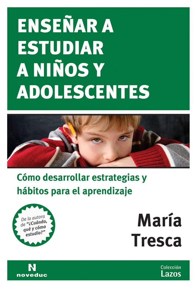 Enseñar a estudiar a niños y adolescentes