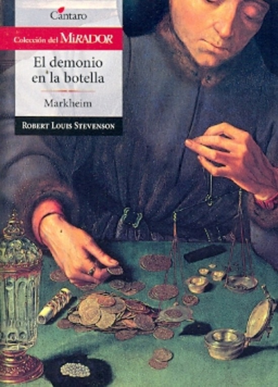 El demonio en la botella. Markheim