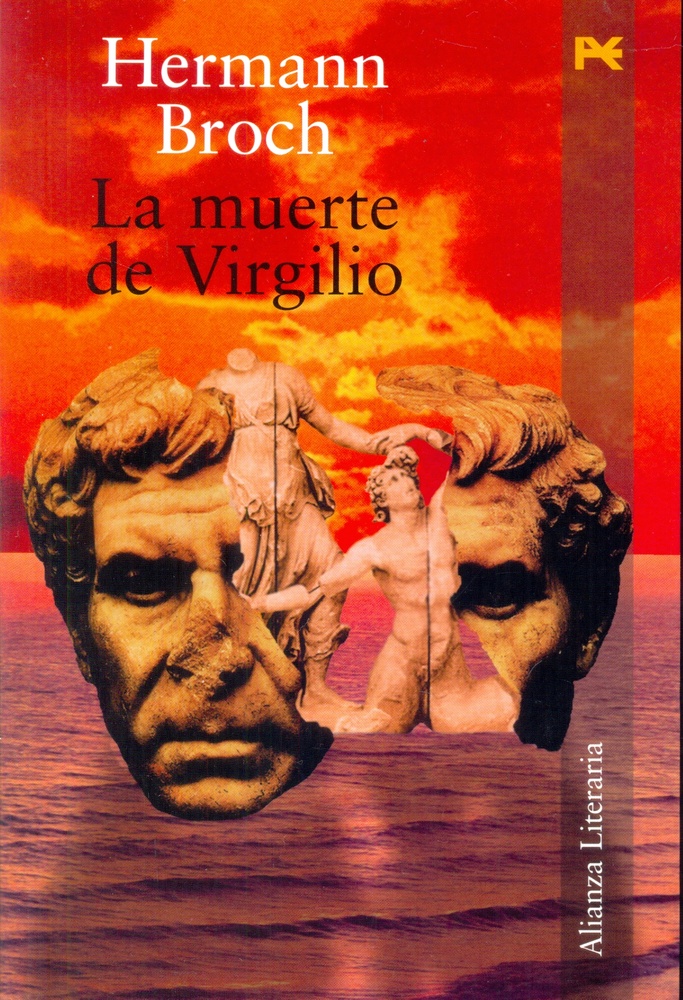 La muerte de Virgilio