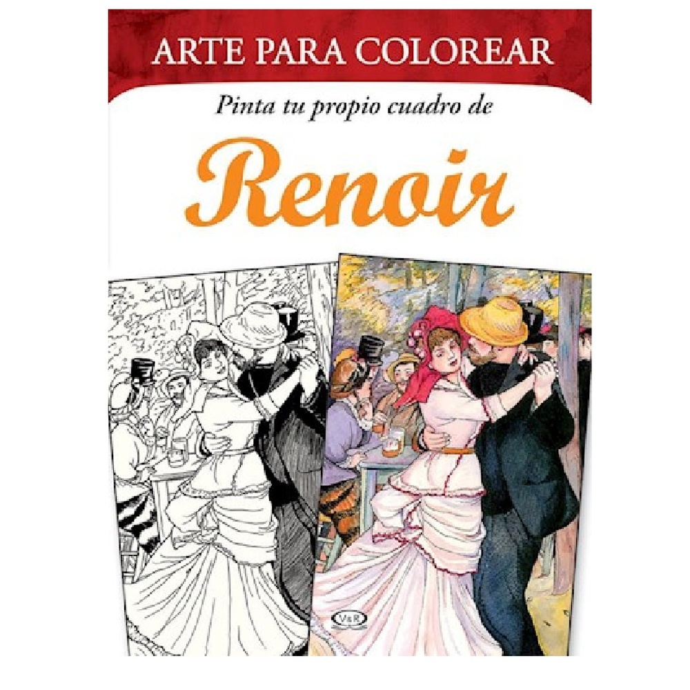 Arte para colorear