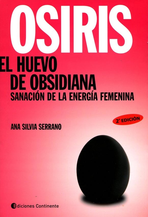 Osiris El huevo de obsidiana