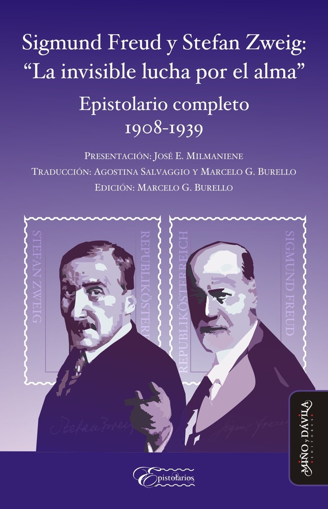 Sigmund Freud y Stefan Zweig: la invisible lucha por el alma