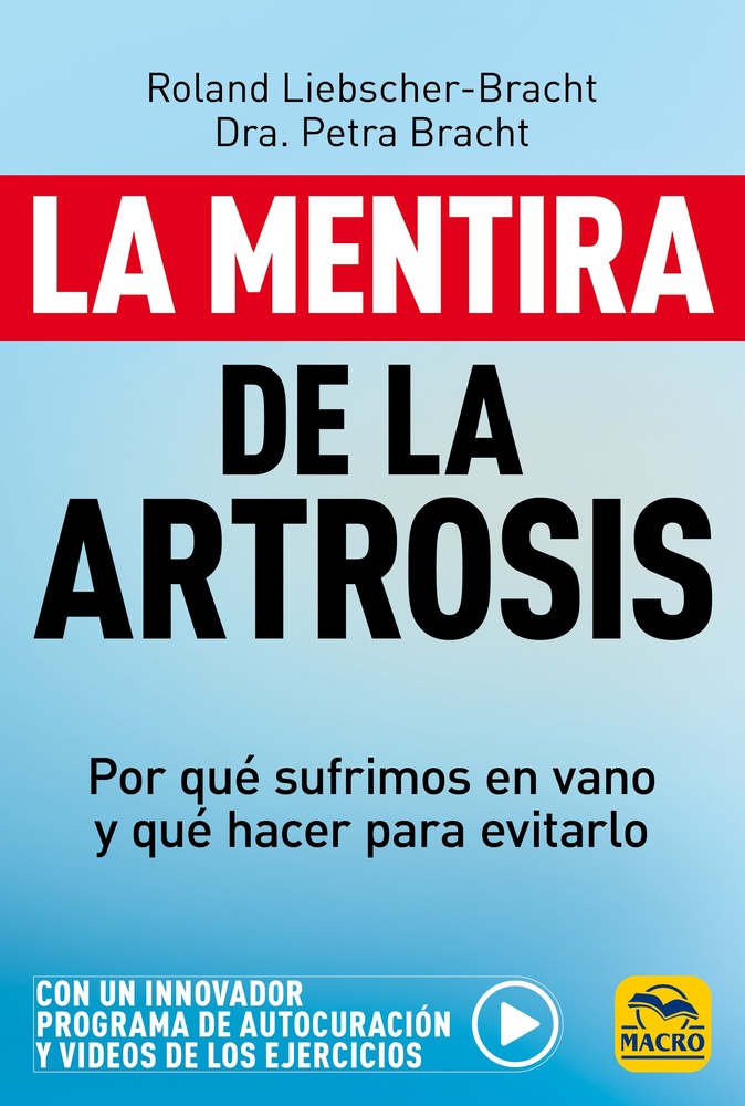 La mentira de la artrosis