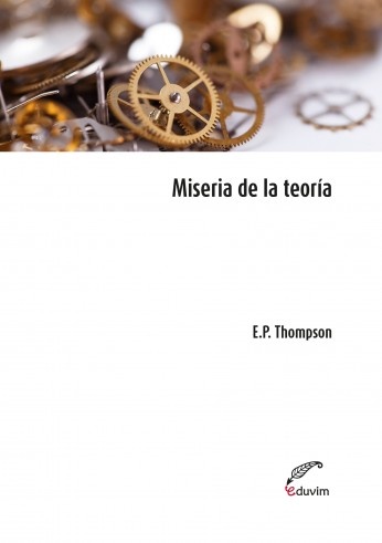 Miseria de la teoria