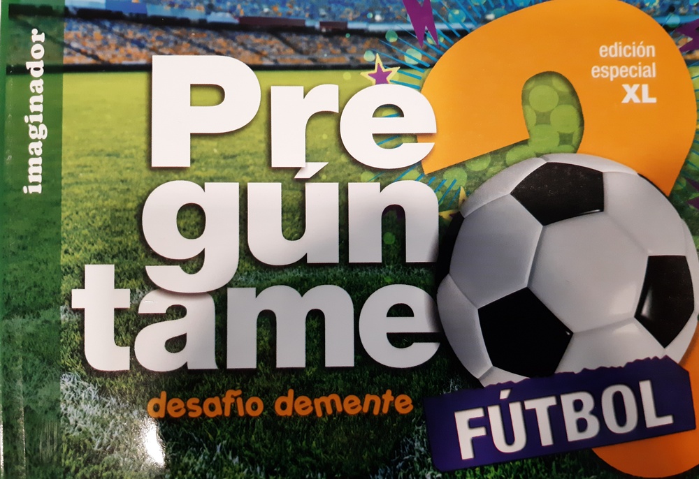 Pregúntame - Fútbol