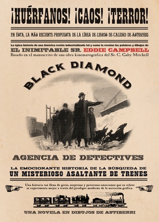 La Agencia de detectives Black Diamond